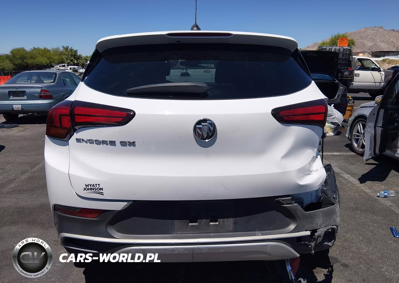 2020 Buick Encore Gx Fwd Preferred VIN:KL4MMBS23LB110303 - 16