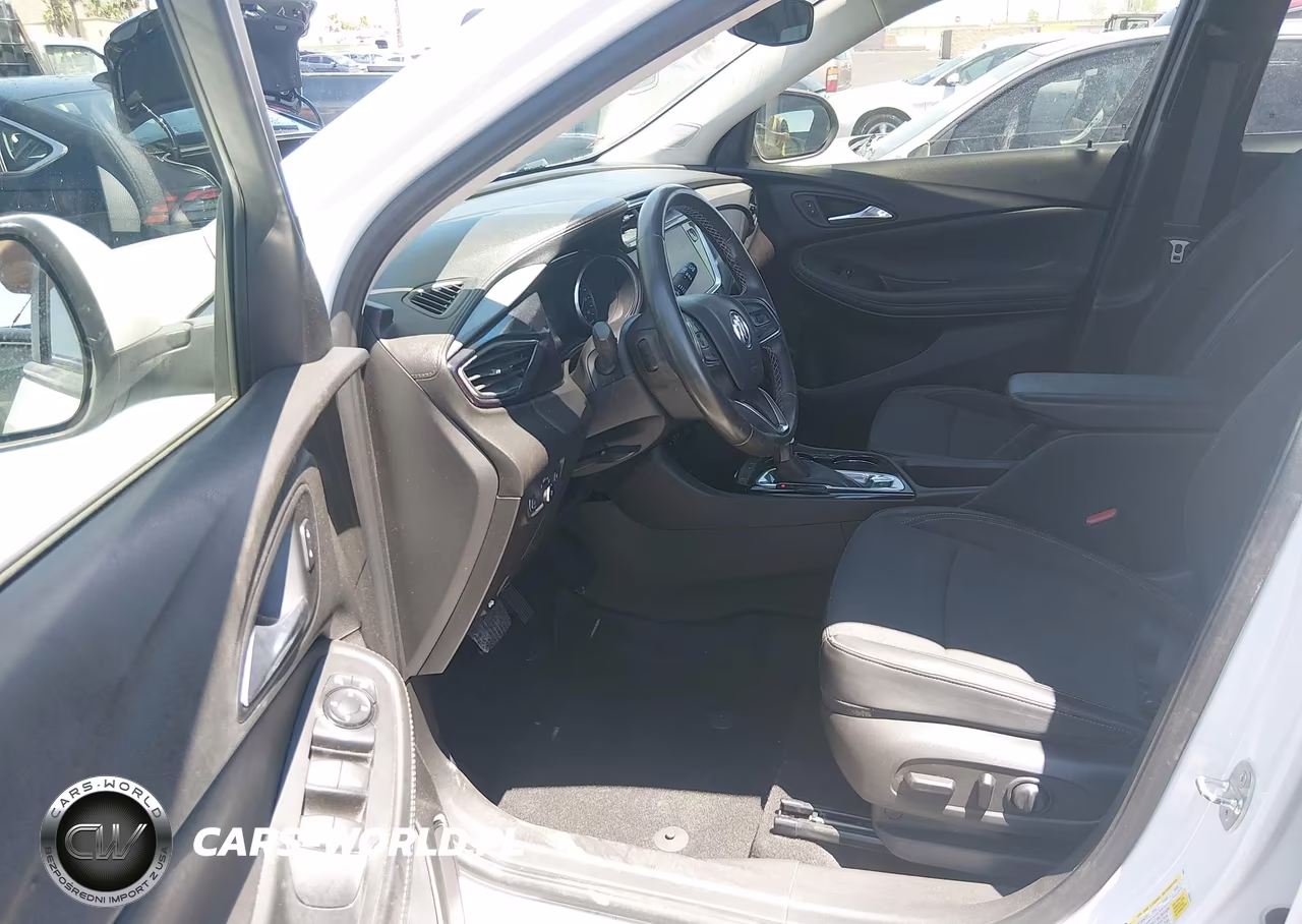 2020 Buick Encore Gx Fwd Preferred VIN:KL4MMBS23LB110303 - 5