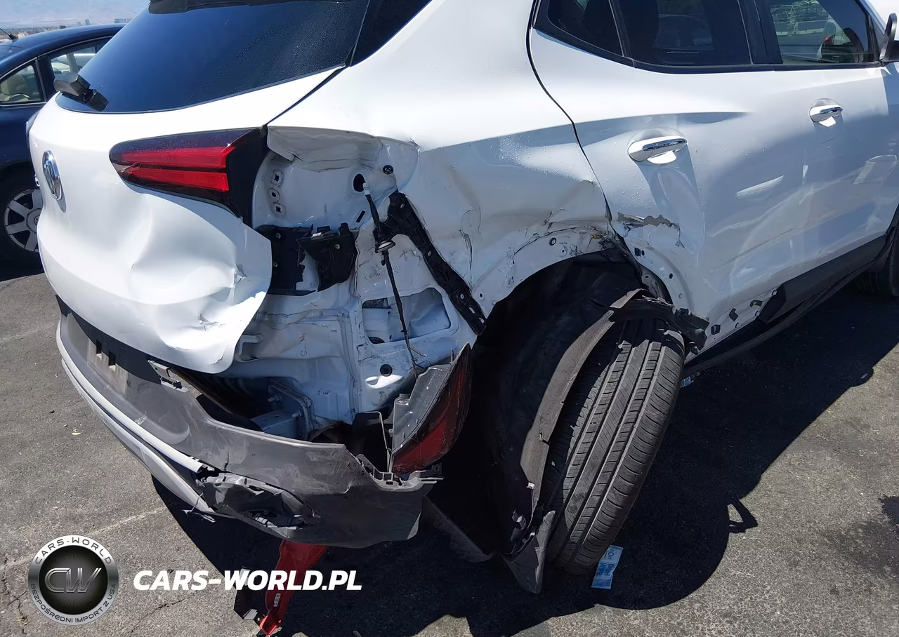 2020 Buick Encore Gx Fwd Preferred VIN:KL4MMBS23LB110303 - 6