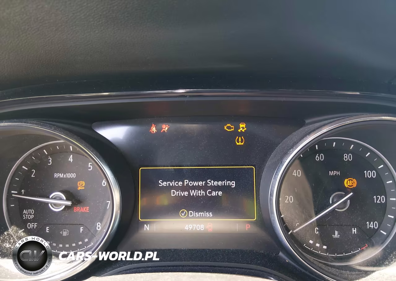 2020 Buick Encore Gx Fwd Preferred VIN:KL4MMBS23LB110303 - 7