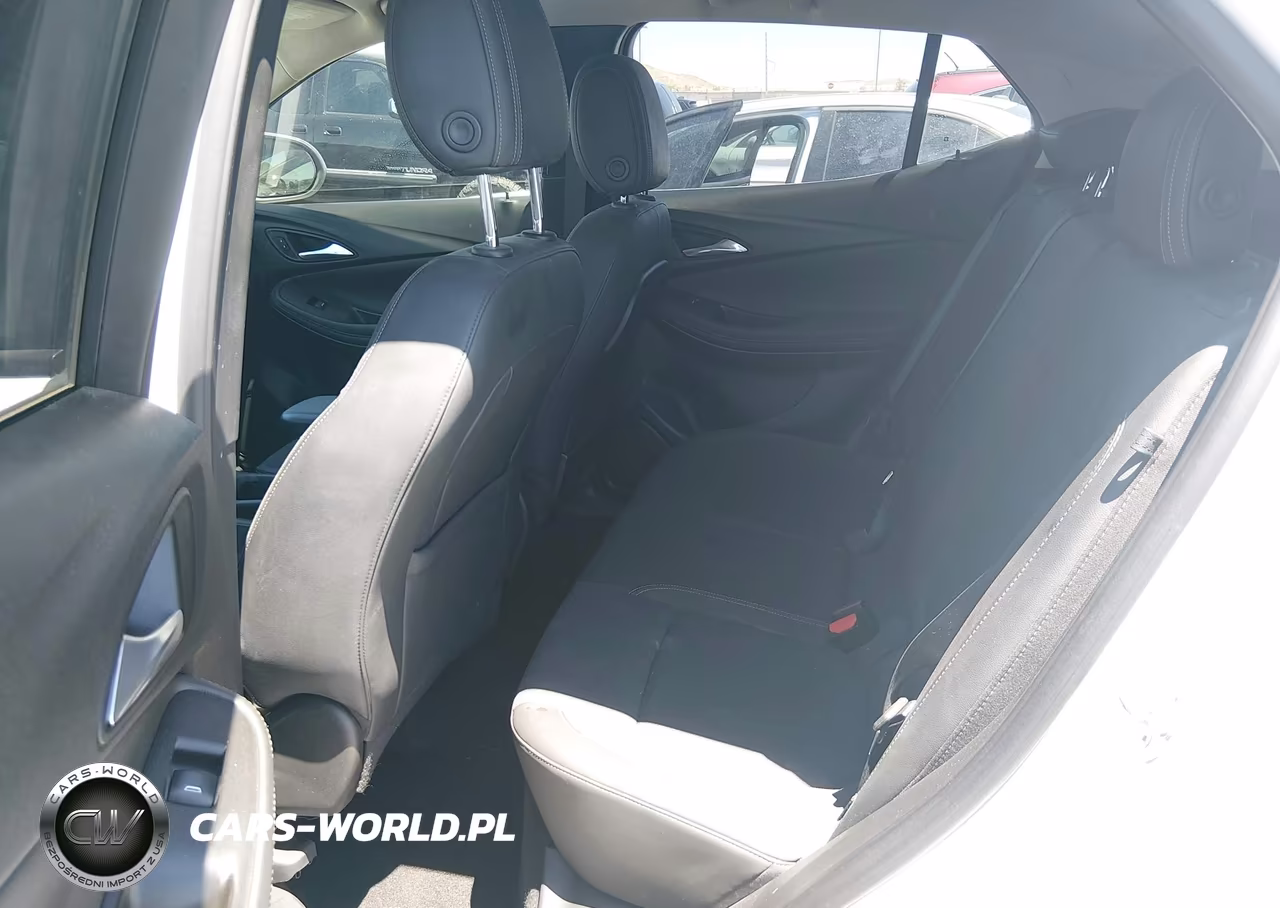 2020 Buick Encore Gx Fwd Preferred VIN:KL4MMBS23LB110303 - 8