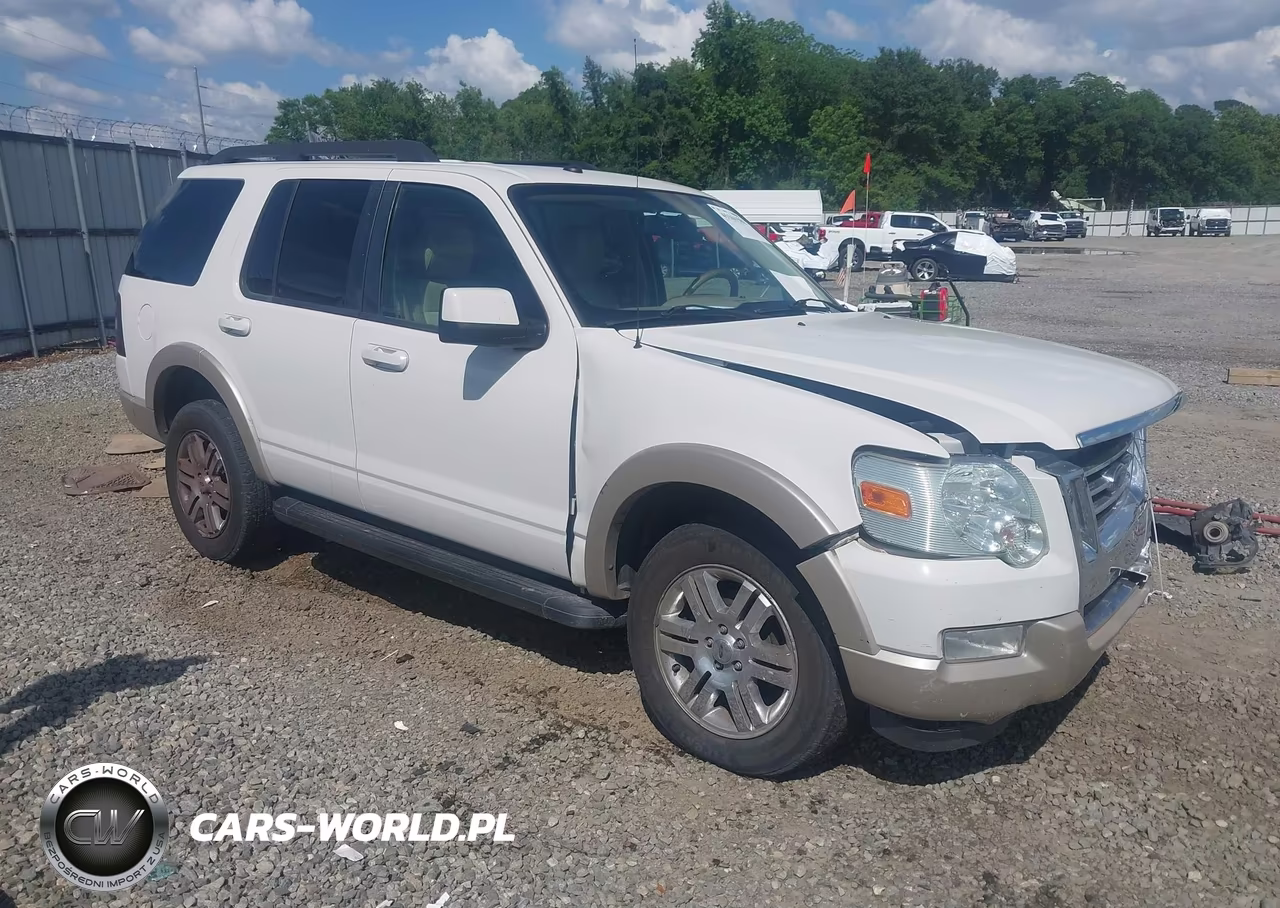 2009 Ford Explorer Eddie Bauer