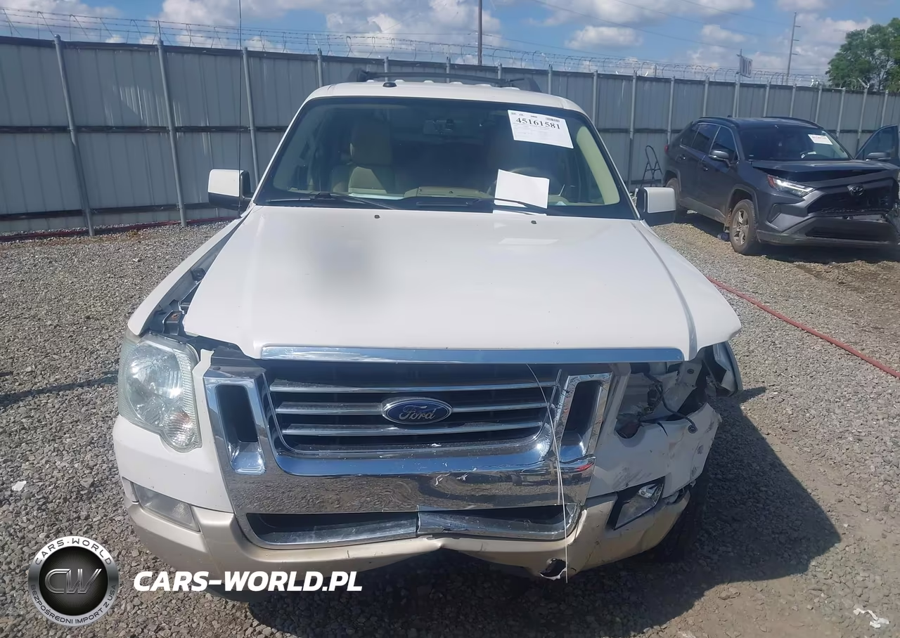 2009 Ford Explorer Eddie Bauer VIN:1FMEU64EX9UA21197 - 13