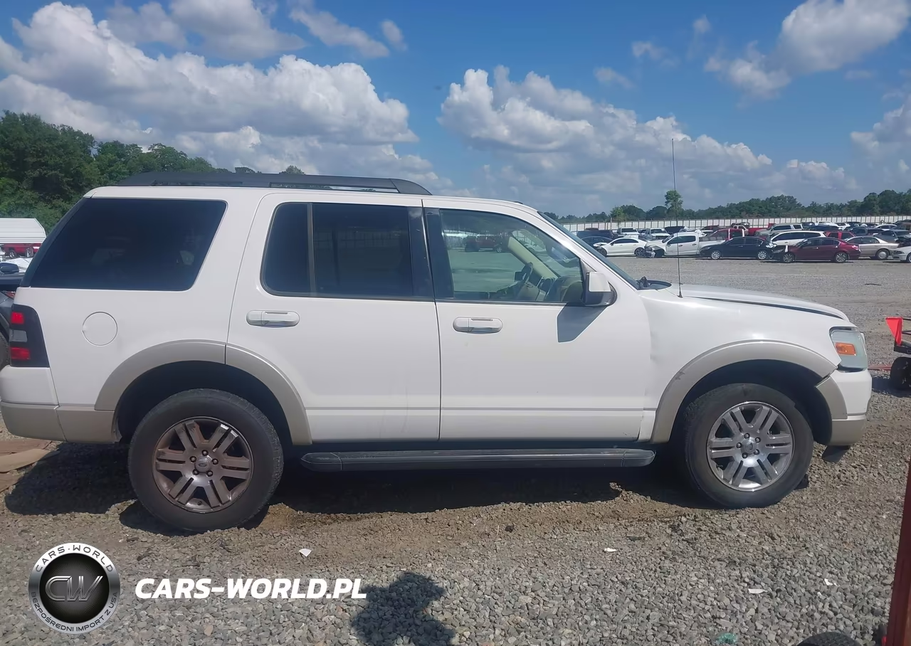 2009 Ford Explorer Eddie Bauer VIN:1FMEU64EX9UA21197 - 14