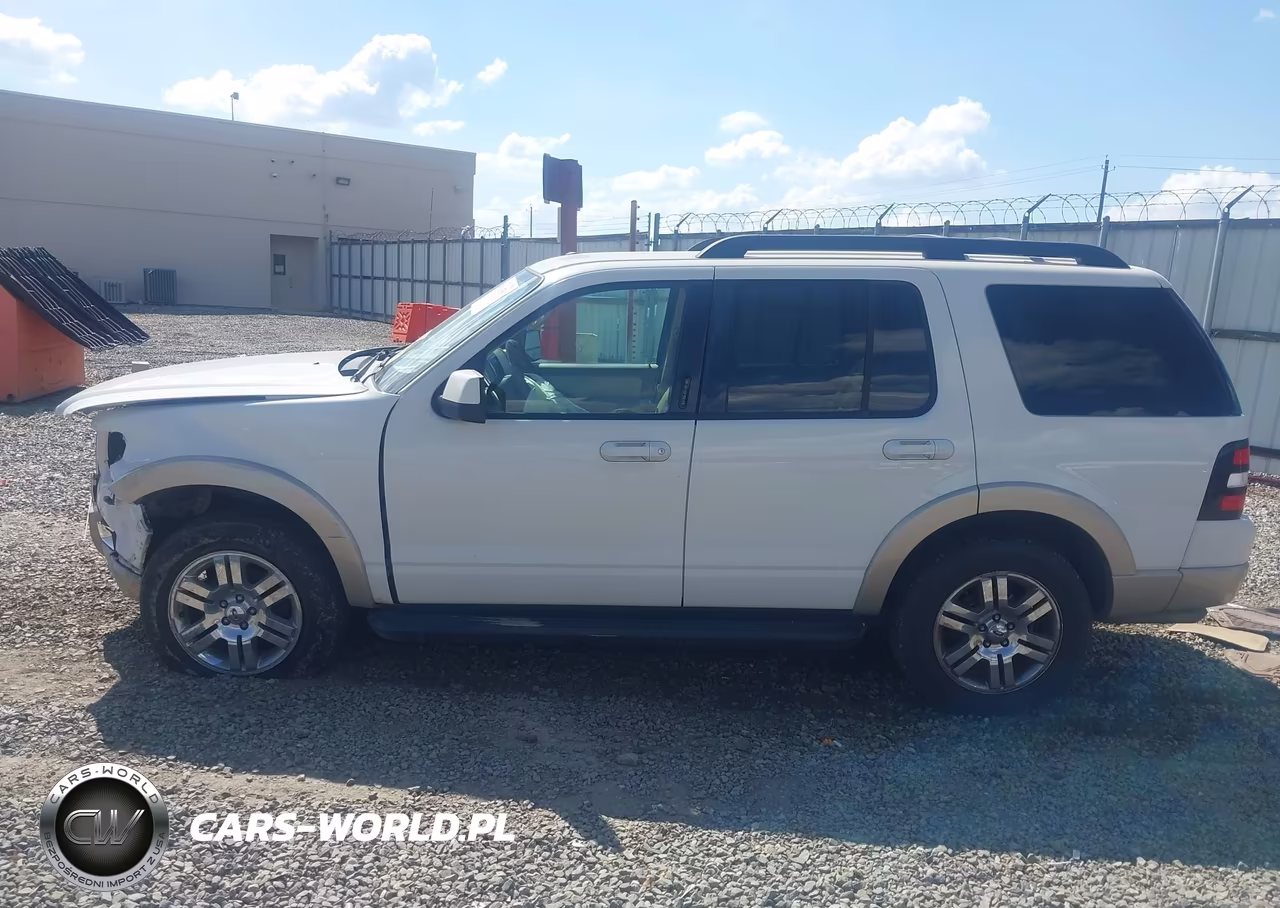 2009 Ford Explorer Eddie Bauer VIN:1FMEU64EX9UA21197 - 15