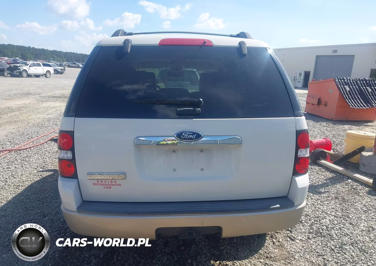 2009 Ford Explorer Eddie Bauer VIN:1FMEU64EX9UA21197 - 17