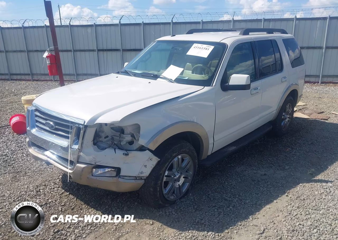 2009 Ford Explorer Eddie Bauer VIN:1FMEU64EX9UA21197 - 2