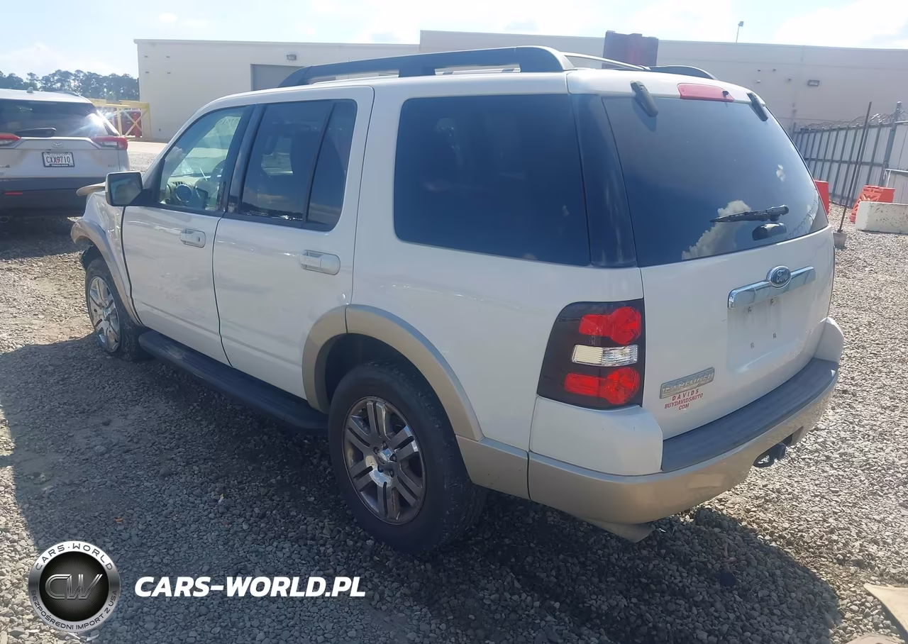 2009 Ford Explorer Eddie Bauer VIN:1FMEU64EX9UA21197 - 3