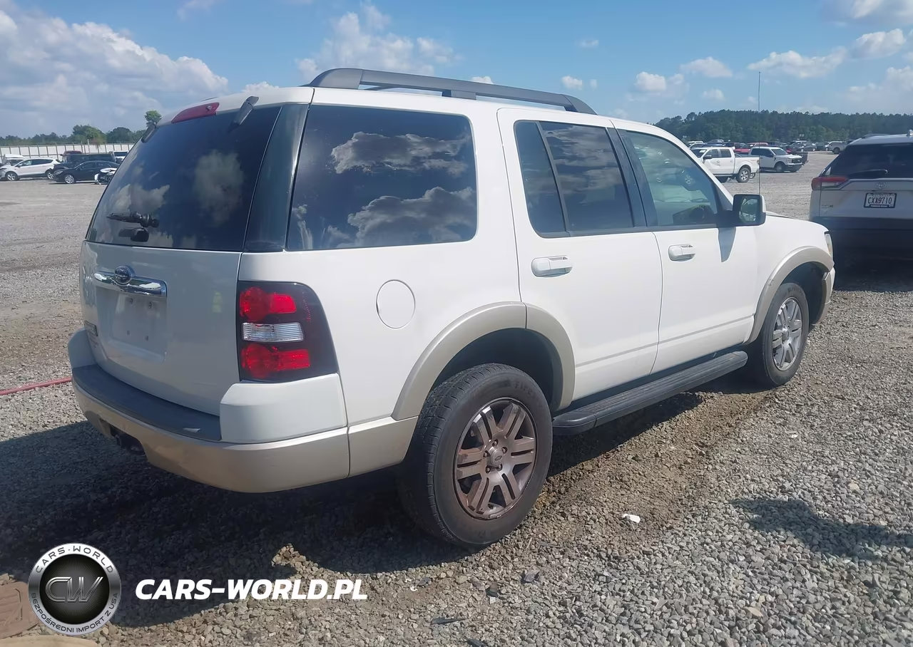 2009 Ford Explorer Eddie Bauer VIN:1FMEU64EX9UA21197 - 4