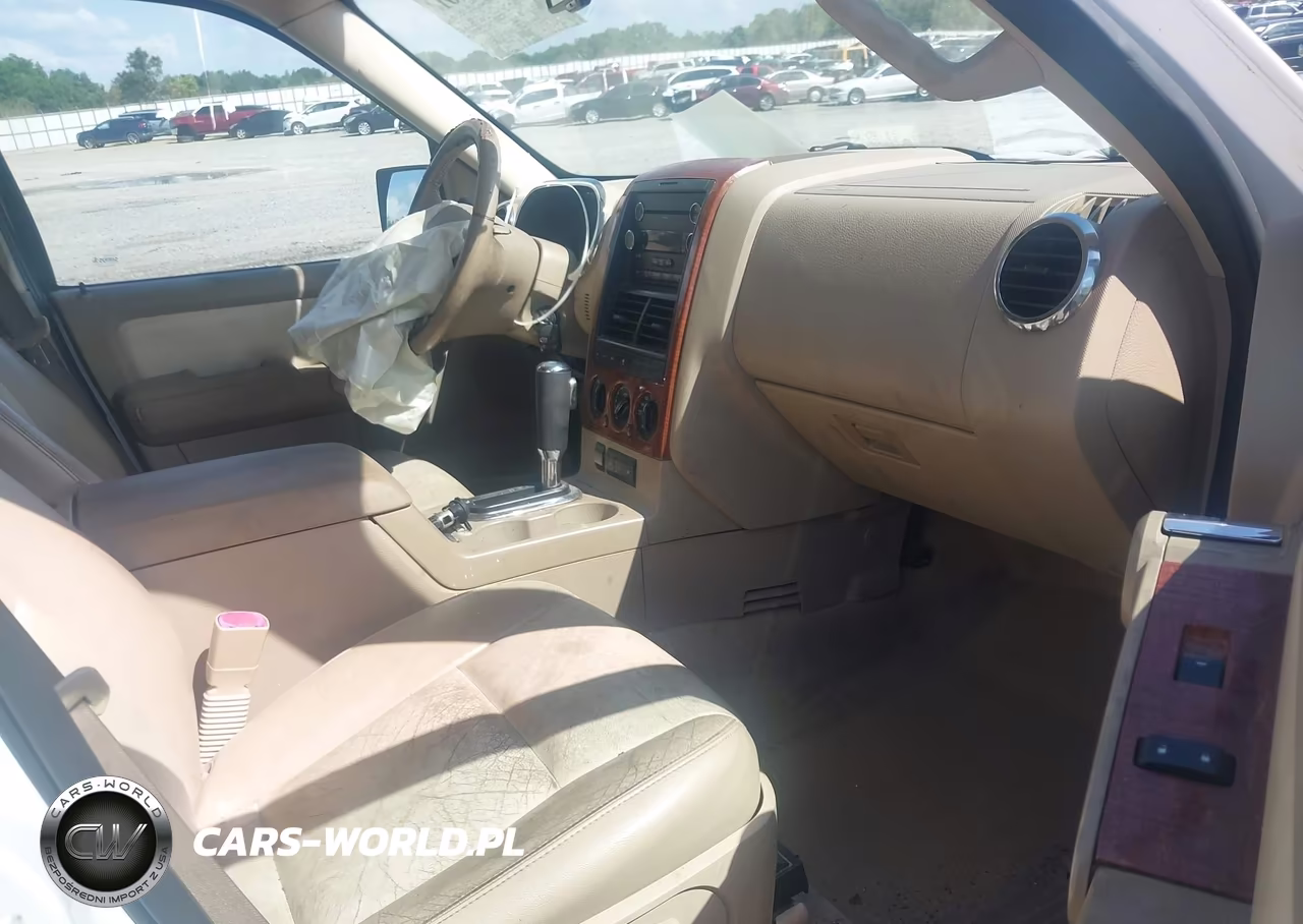 2009 Ford Explorer Eddie Bauer VIN:1FMEU64EX9UA21197 - 5