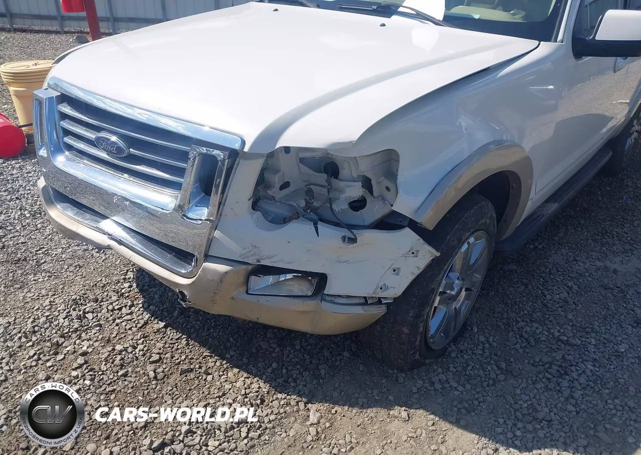 2009 Ford Explorer Eddie Bauer VIN:1FMEU64EX9UA21197 - 6