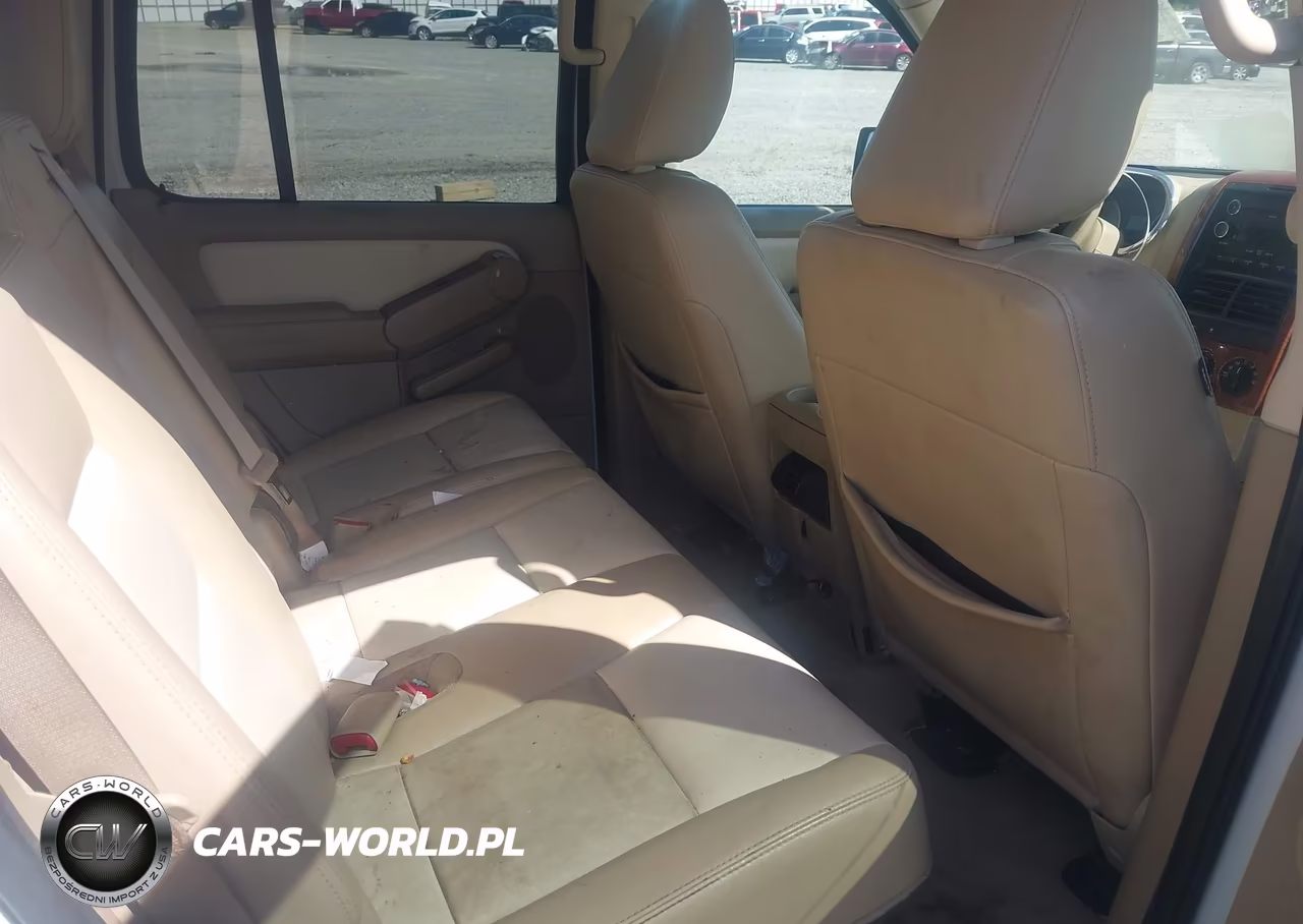 2009 Ford Explorer Eddie Bauer VIN:1FMEU64EX9UA21197 - 8
