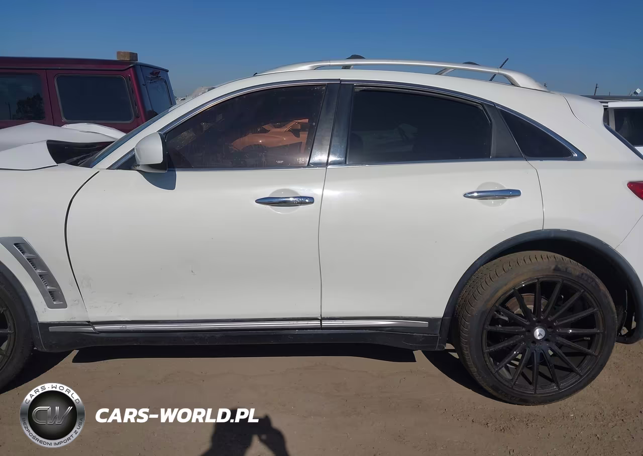 2009 Infiniti Fx35 VIN:JNRAS18U69M104588 - 13