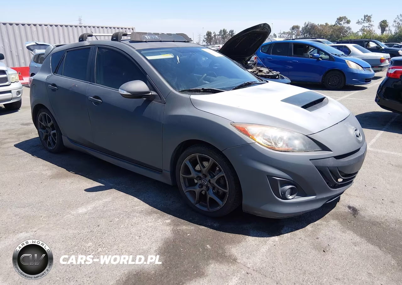 2010 Mazda Mazdaspeed3 Sport – zdjęcie 1 z 11