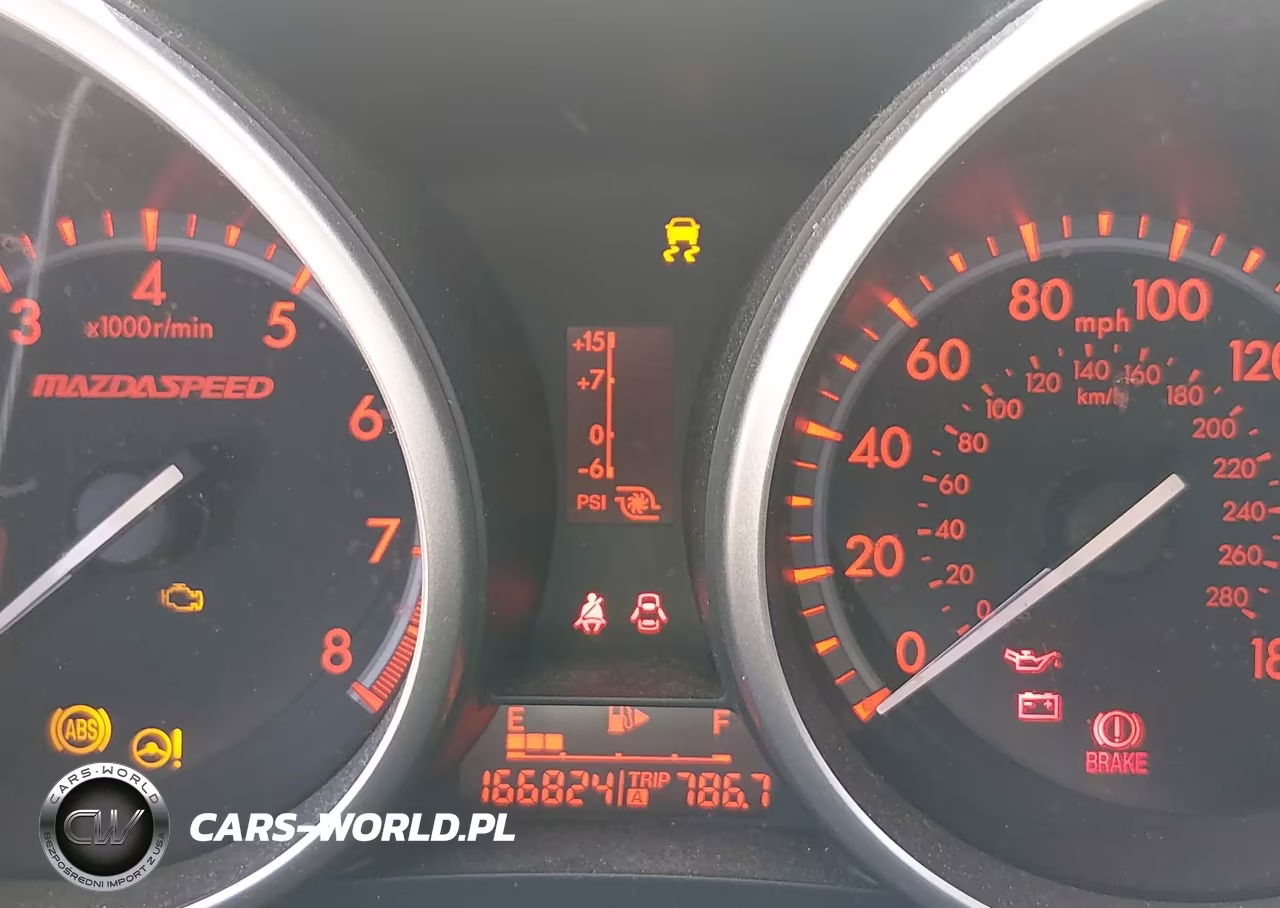 2010 Mazda Mazdaspeed3 Sport VIN:JM1BL1H40A1309699 - 7