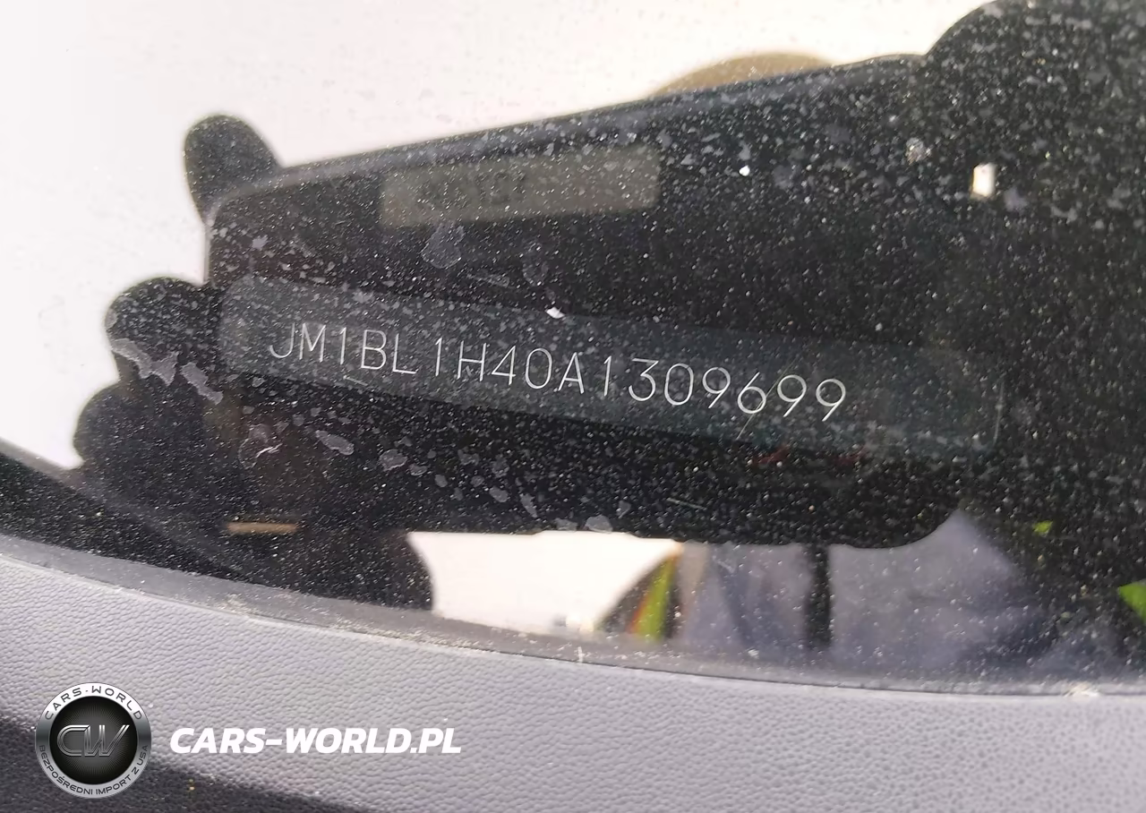 2010 Mazda Mazdaspeed3 Sport VIN:JM1BL1H40A1309699 - 9