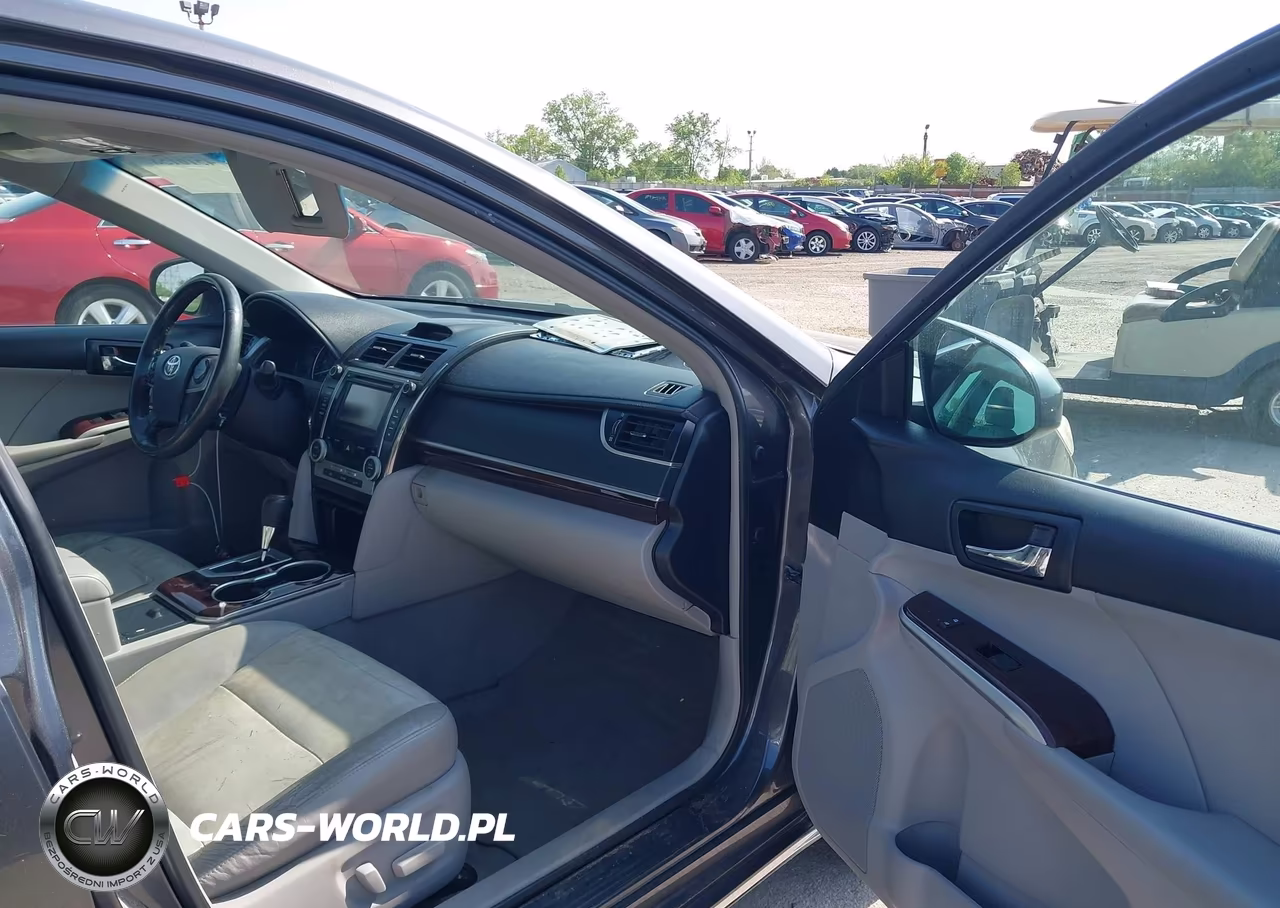 2012 Toyota Camry Se-Le-Xle VIN:4T4BF1FK2CR240090 - 5