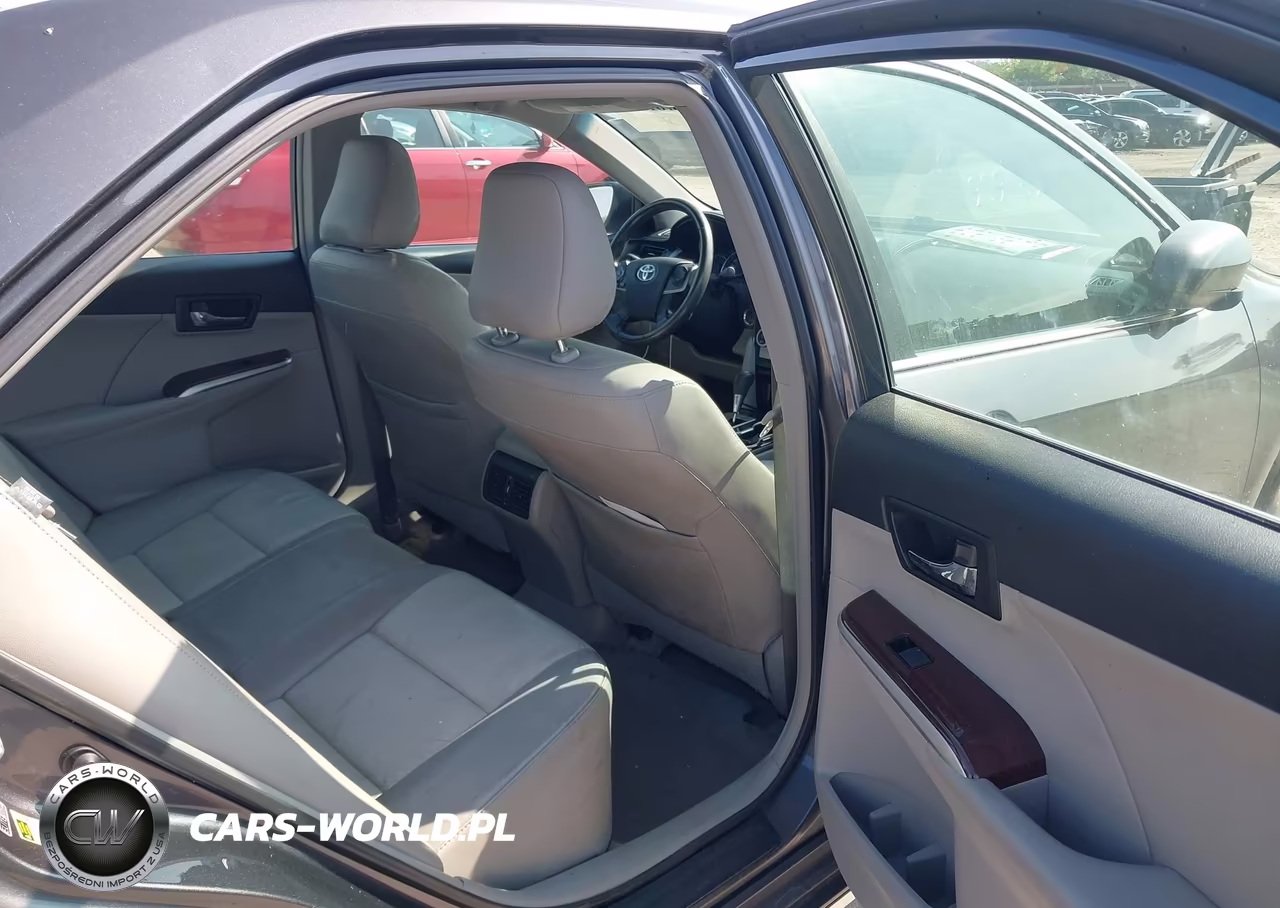 2012 Toyota Camry Se-Le-Xle VIN:4T4BF1FK2CR240090 - 8