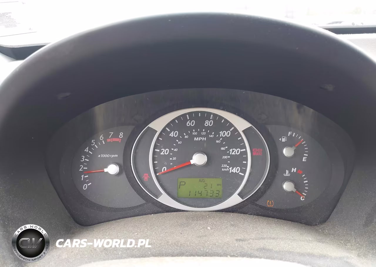 2008 Hyundai Tucson Limited V6-Se VIN:KM8JN72D08U762551 - 7