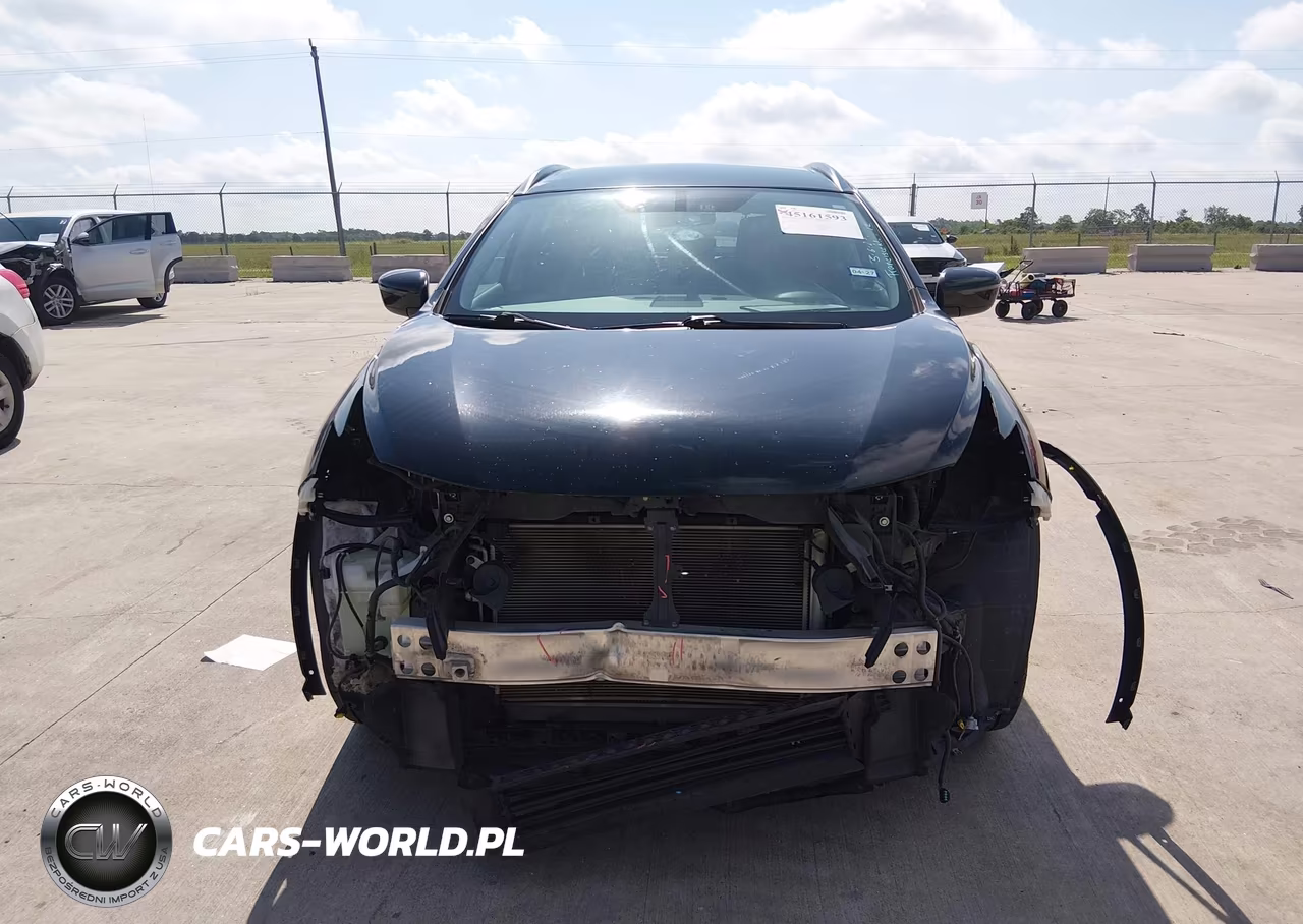 2017 Nissan Murano Sv VIN:5N1AZ2MG1HN117481 - 12