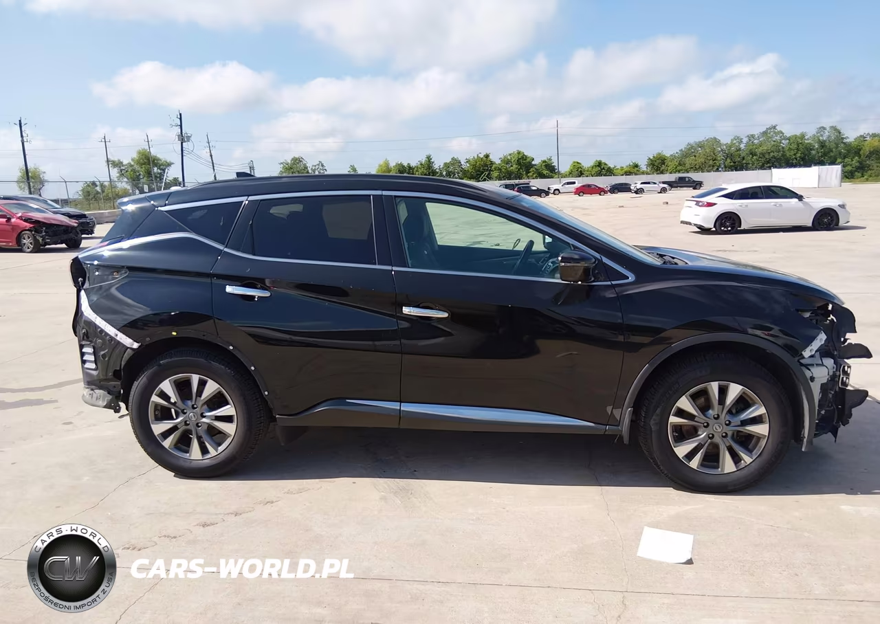 2017 Nissan Murano Sv VIN:5N1AZ2MG1HN117481 - 13