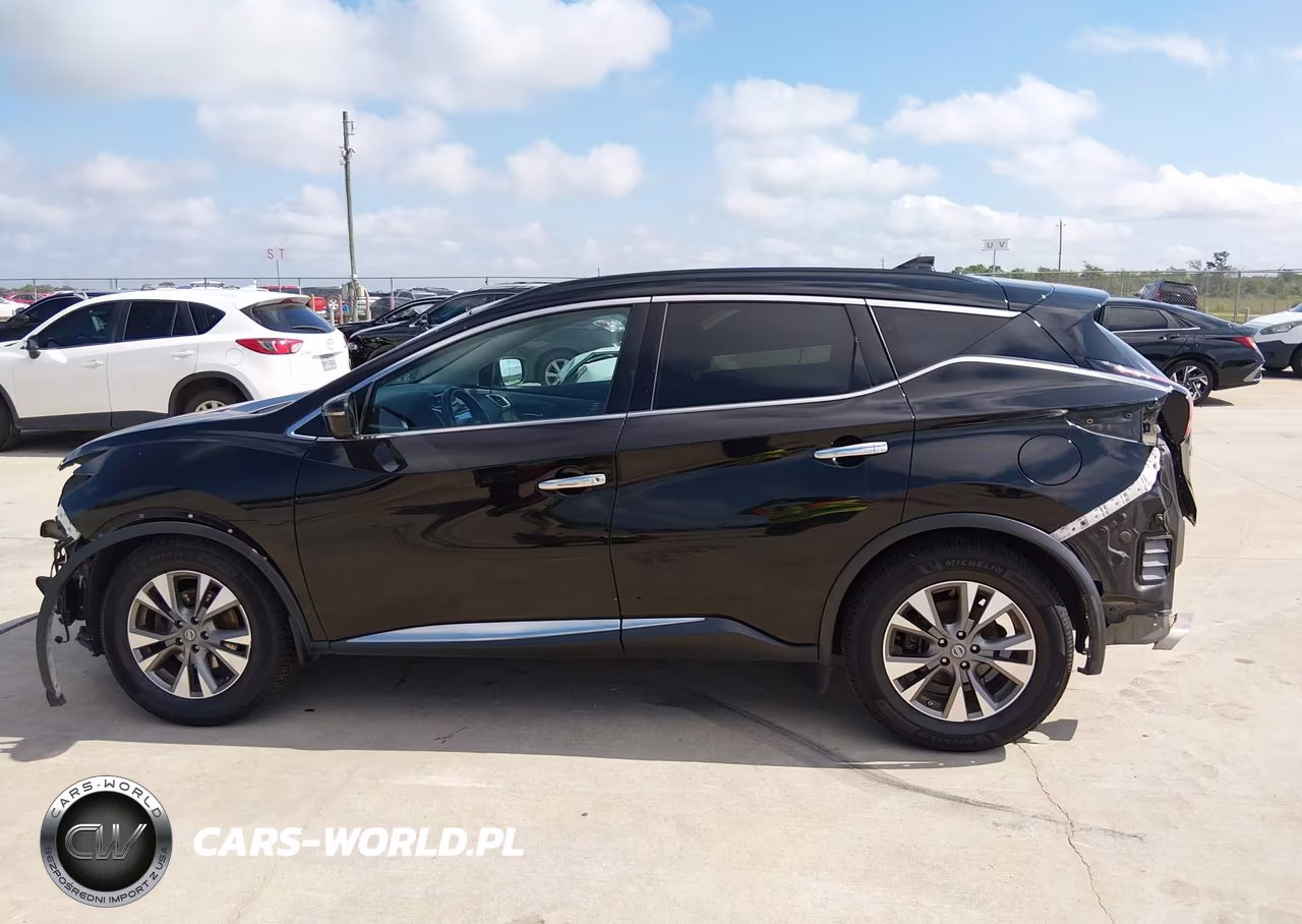 2017 Nissan Murano Sv VIN:5N1AZ2MG1HN117481 - 14