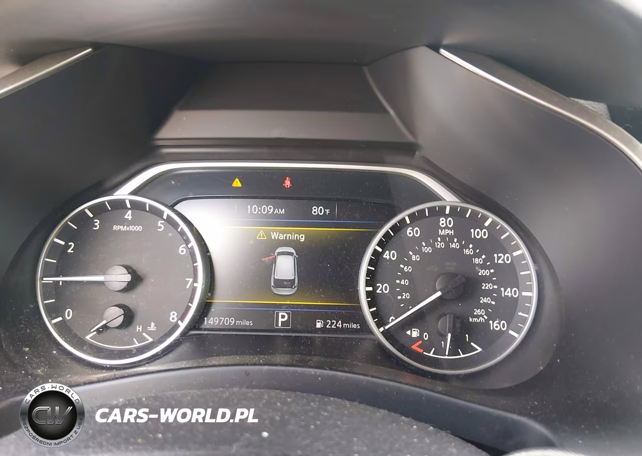 2017 Nissan Murano Sv VIN:5N1AZ2MG1HN117481 - 7