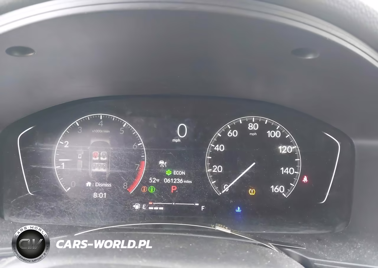 2024 Honda Civic Sport VIN:2HGFE2F57RH546122 - 7