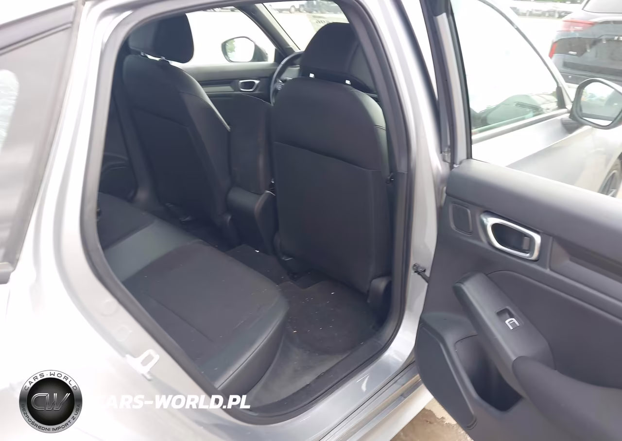 2024 Honda Civic Sport VIN:2HGFE2F57RH546122 - 8