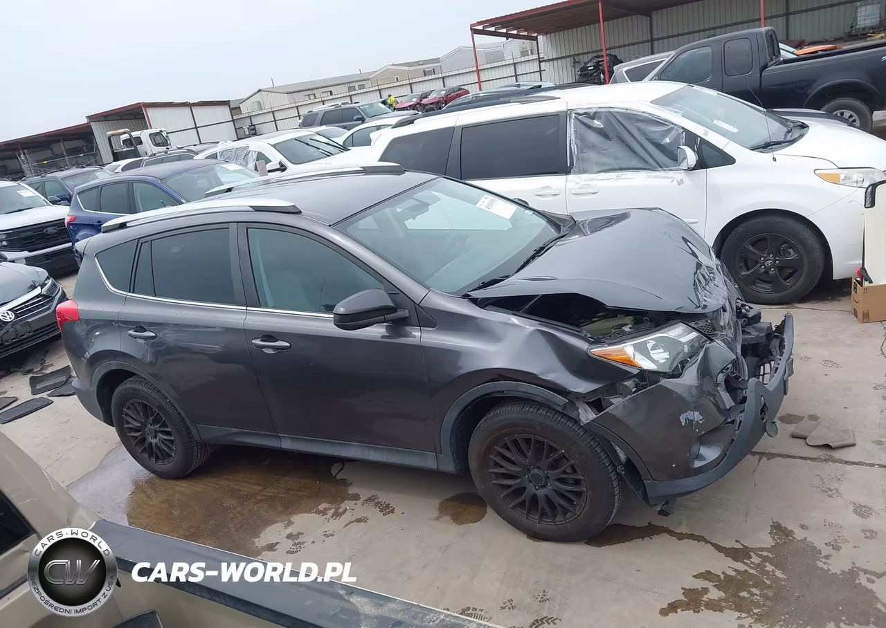 2015 Toyota Rav4 Le VIN:2T3ZFREV5FW183317 - 13