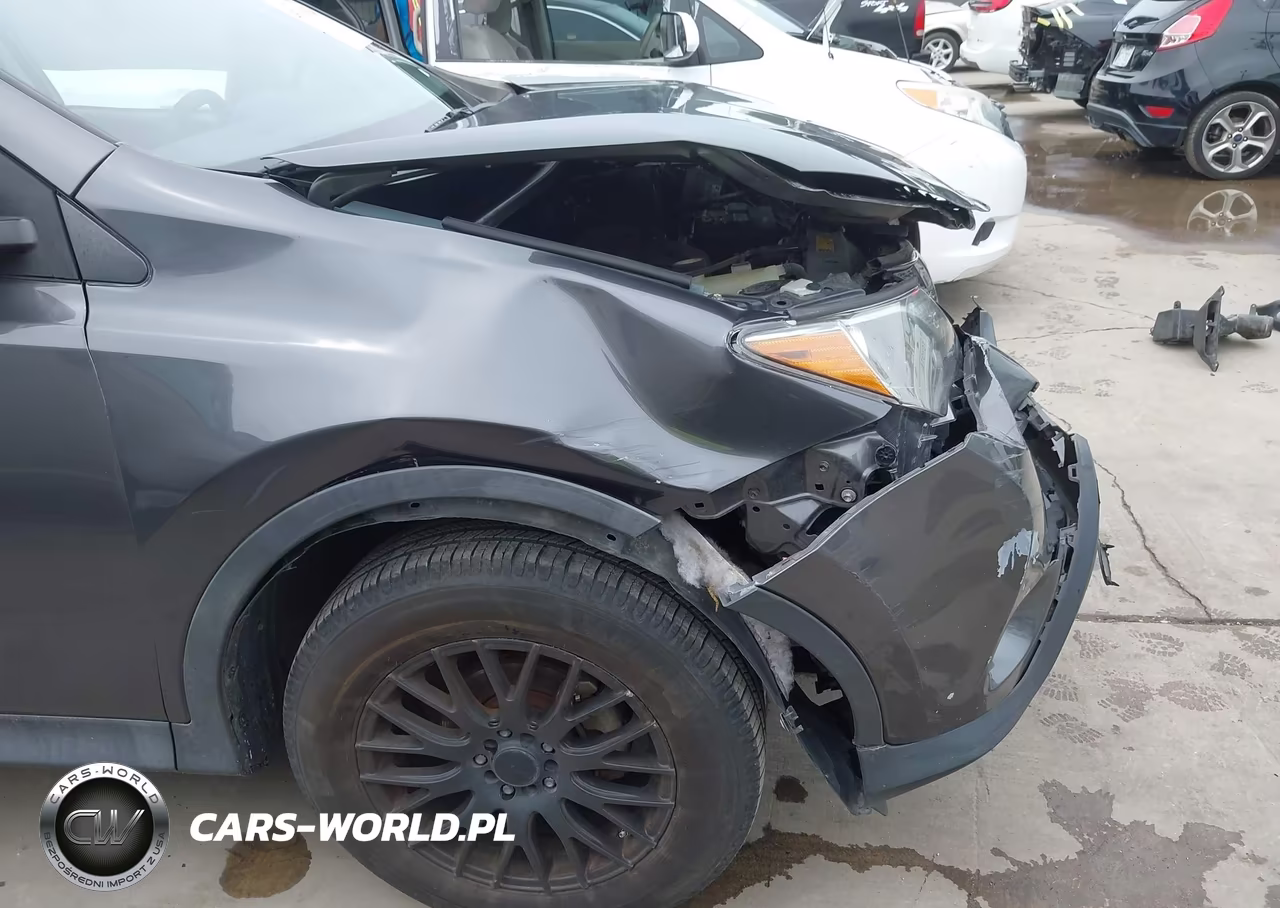 2015 Toyota Rav4 Le VIN:2T3ZFREV5FW183317 - 6