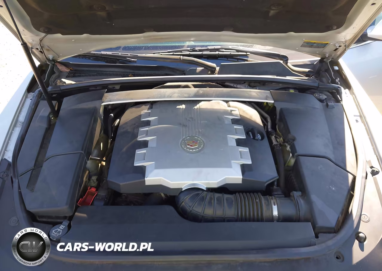 2009 Cadillac Cts Standard VIN:1G6DV57V790124879 - 10