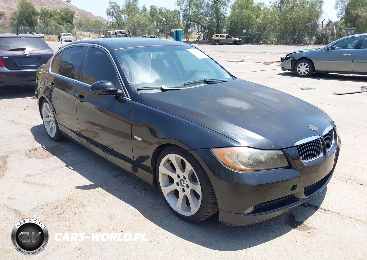 2006 BMW 330I – zdjęcie 1 z 12