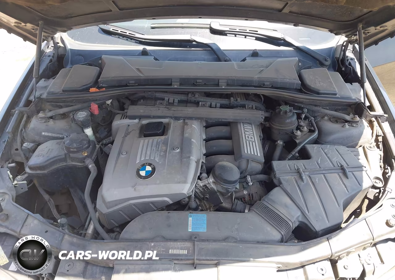 2006 BMW 330I VIN:WBAVB33556KR79551 - 10