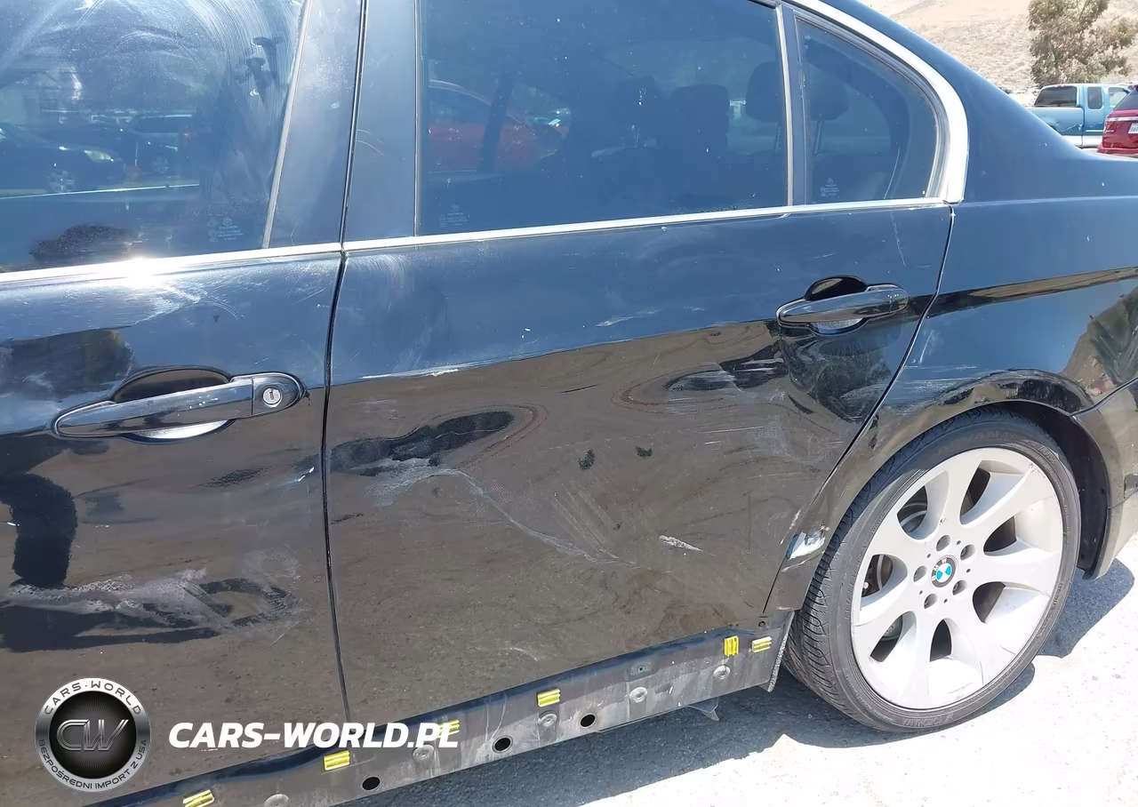 2006 BMW 330I VIN:WBAVB33556KR79551 - 12