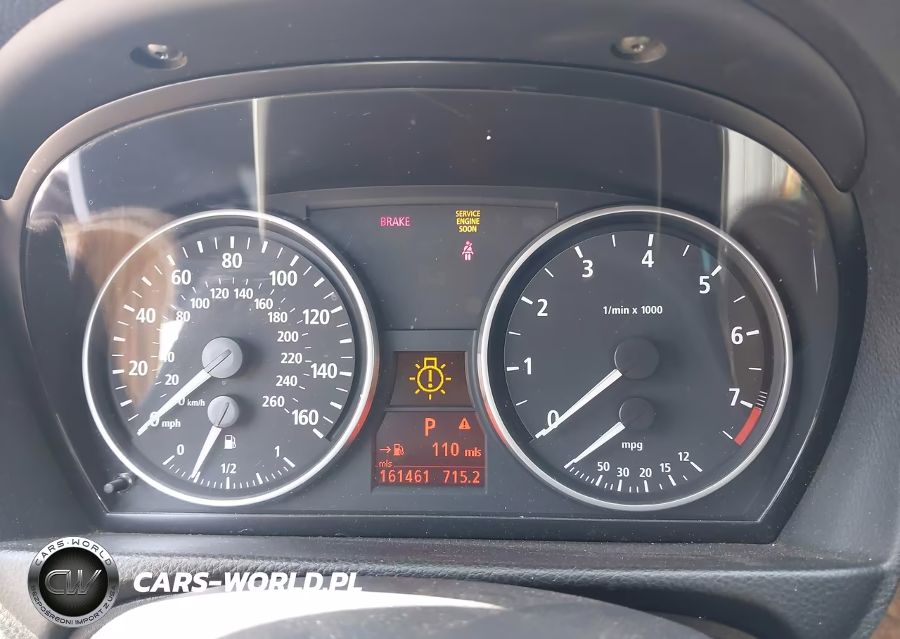 2006 BMW 330I VIN:WBAVB33556KR79551 - 7