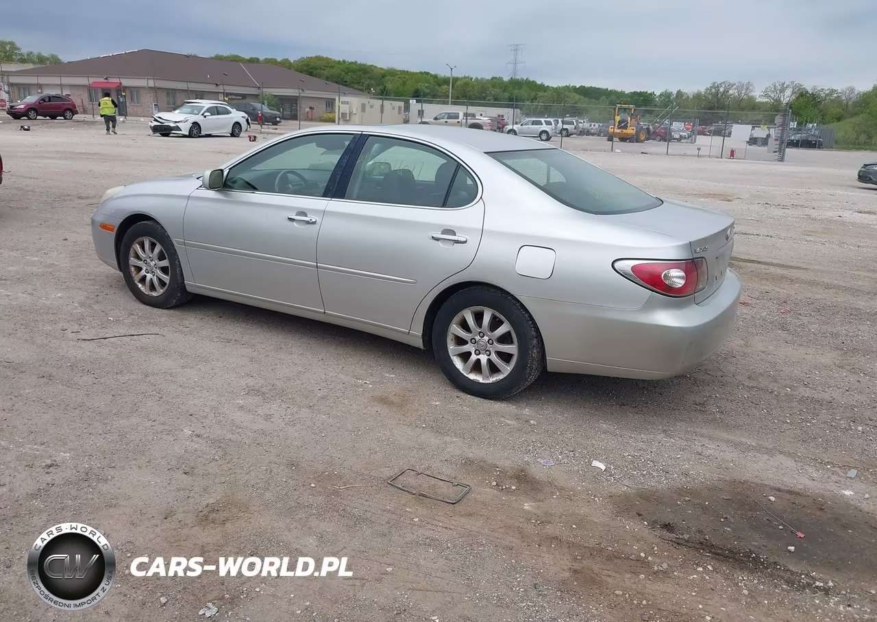2002 Lexus Es 300 VIN:JTHBF30G320055713 - 3