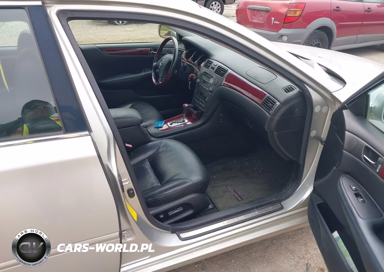 2002 Lexus Es 300 VIN:JTHBF30G320055713 - 5