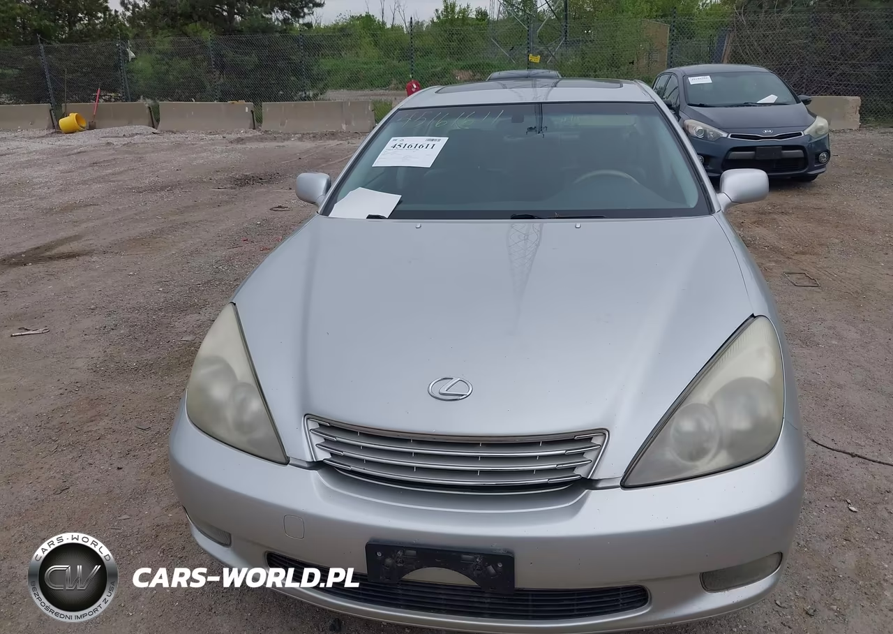 2002 Lexus Es 300 VIN:JTHBF30G320055713 - 6