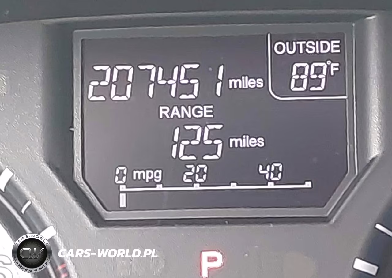2012 Honda Odyssey Ex-L VIN:5FNRL5H64CB047171 - 15