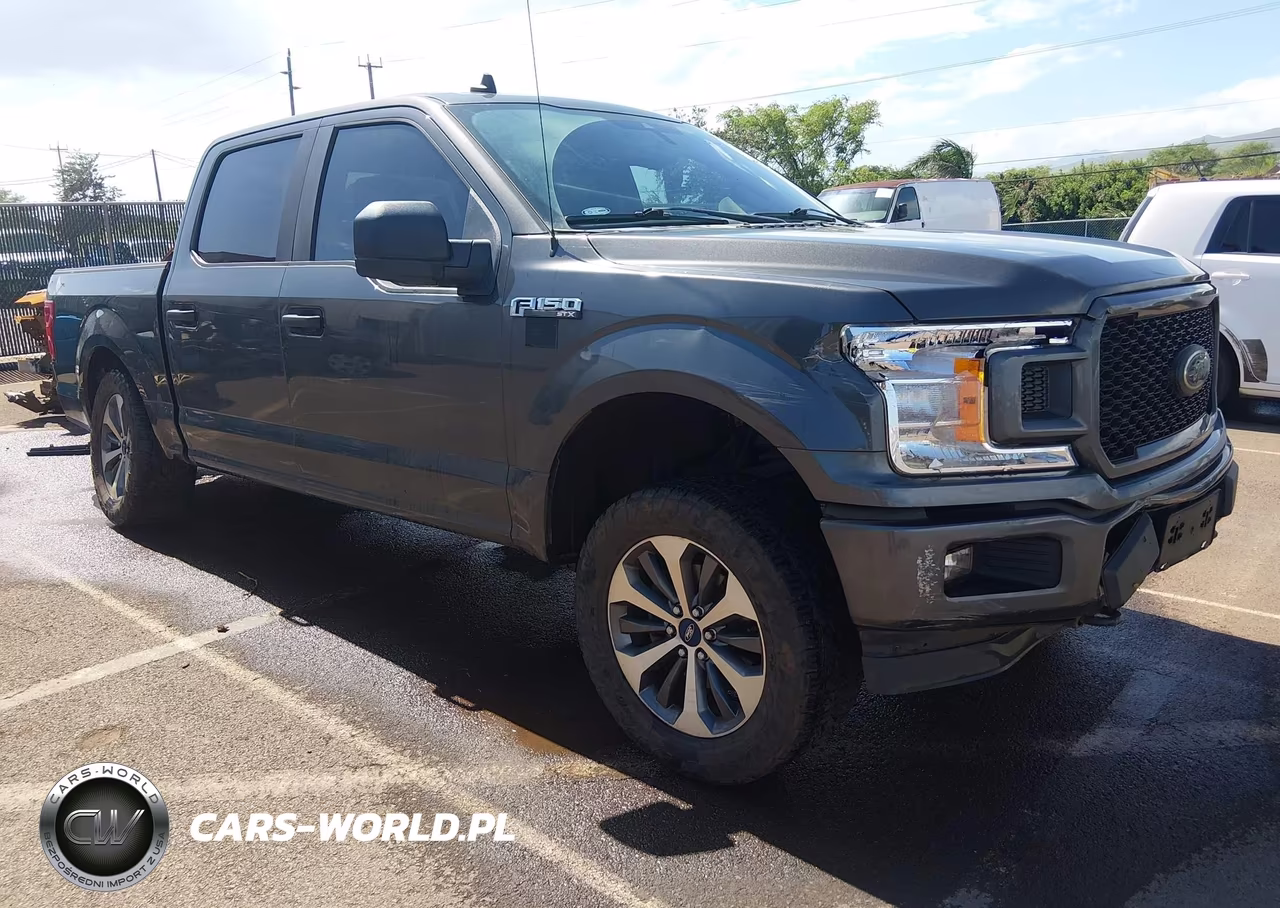 2020 Ford F-150 Xl – zdjęcie 1 z 18