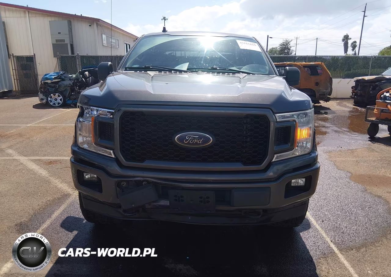 2020 Ford F-150 Xl VIN:1FTEW1EP2LKD19327 - 13