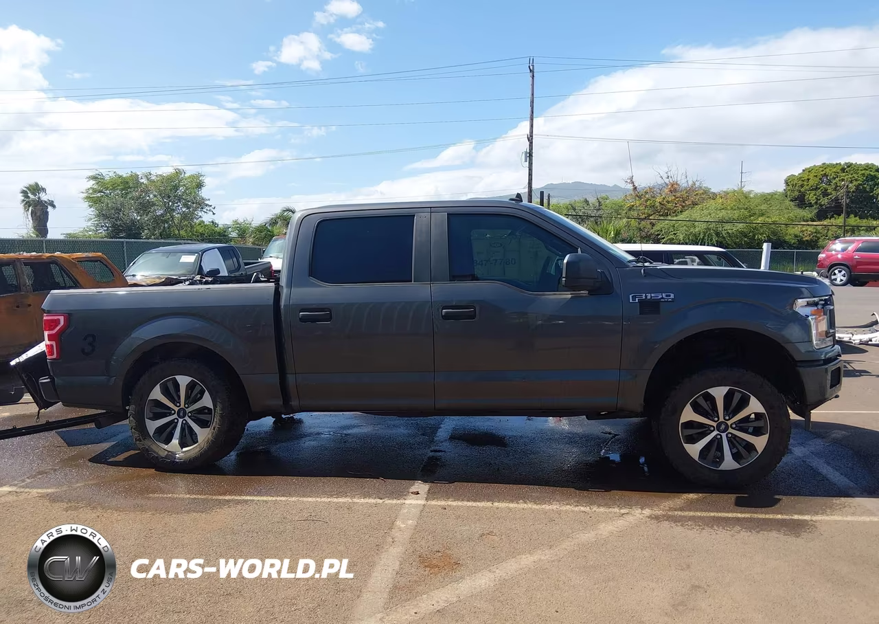 2020 Ford F-150 Xl VIN:1FTEW1EP2LKD19327 - 14