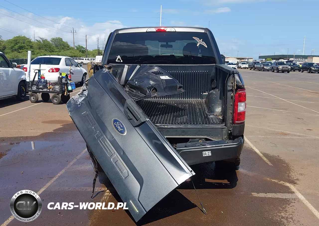 2020 Ford F-150 Xl VIN:1FTEW1EP2LKD19327 - 17