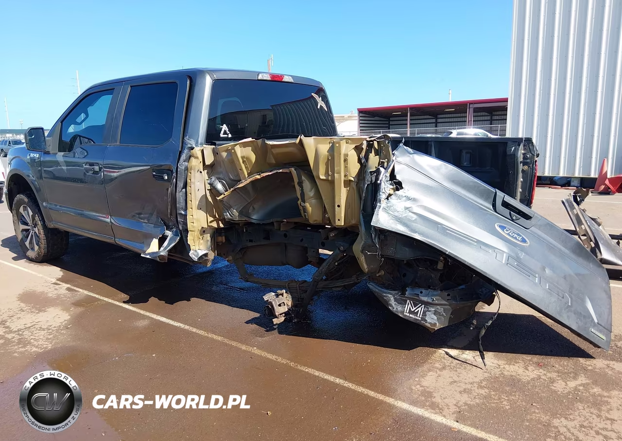 2020 Ford F-150 Xl VIN:1FTEW1EP2LKD19327 - 18
