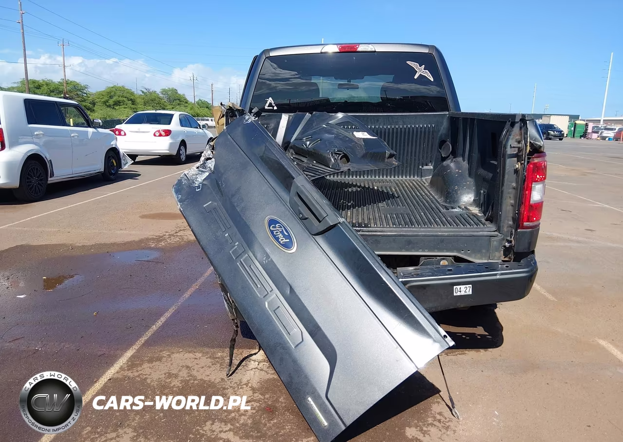 2020 Ford F-150 Xl VIN:1FTEW1EP2LKD19327 - 6
