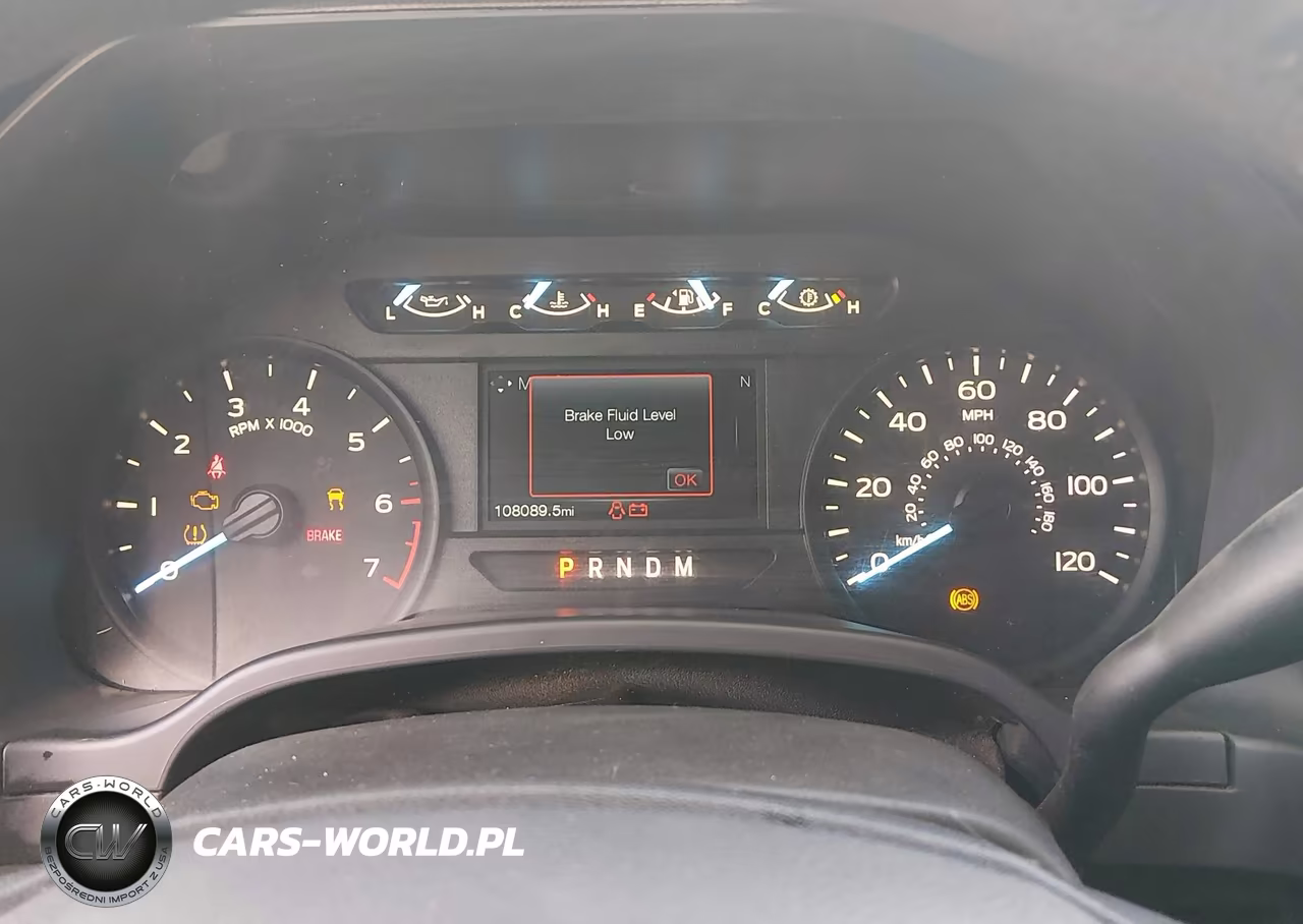 2020 Ford F-150 Xl VIN:1FTEW1EP2LKD19327 - 7