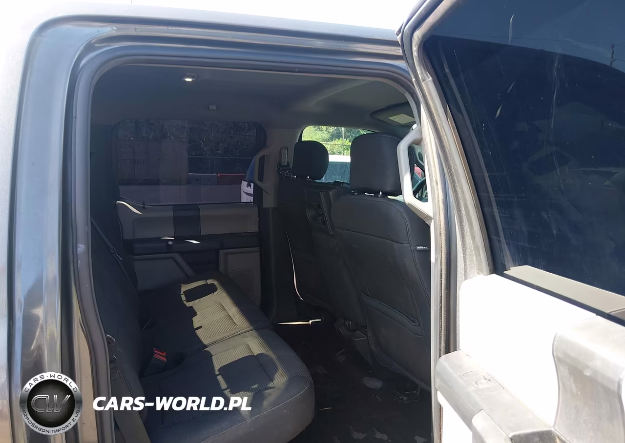 2020 Ford F-150 Xl VIN:1FTEW1EP2LKD19327 - 8