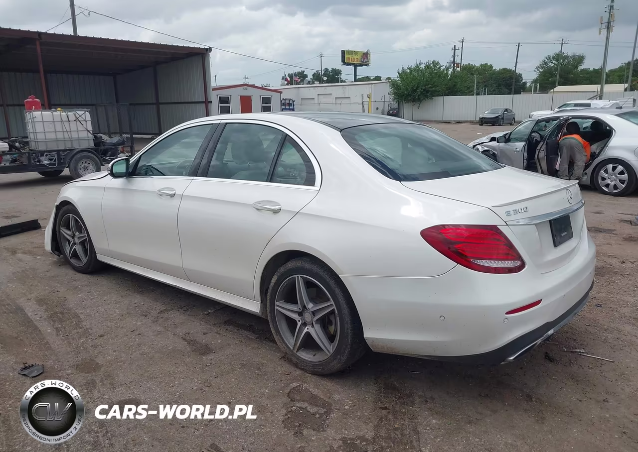 2017 Mercedes-Benz E 300 VIN:WDDZF4JB1HA041018 - 3