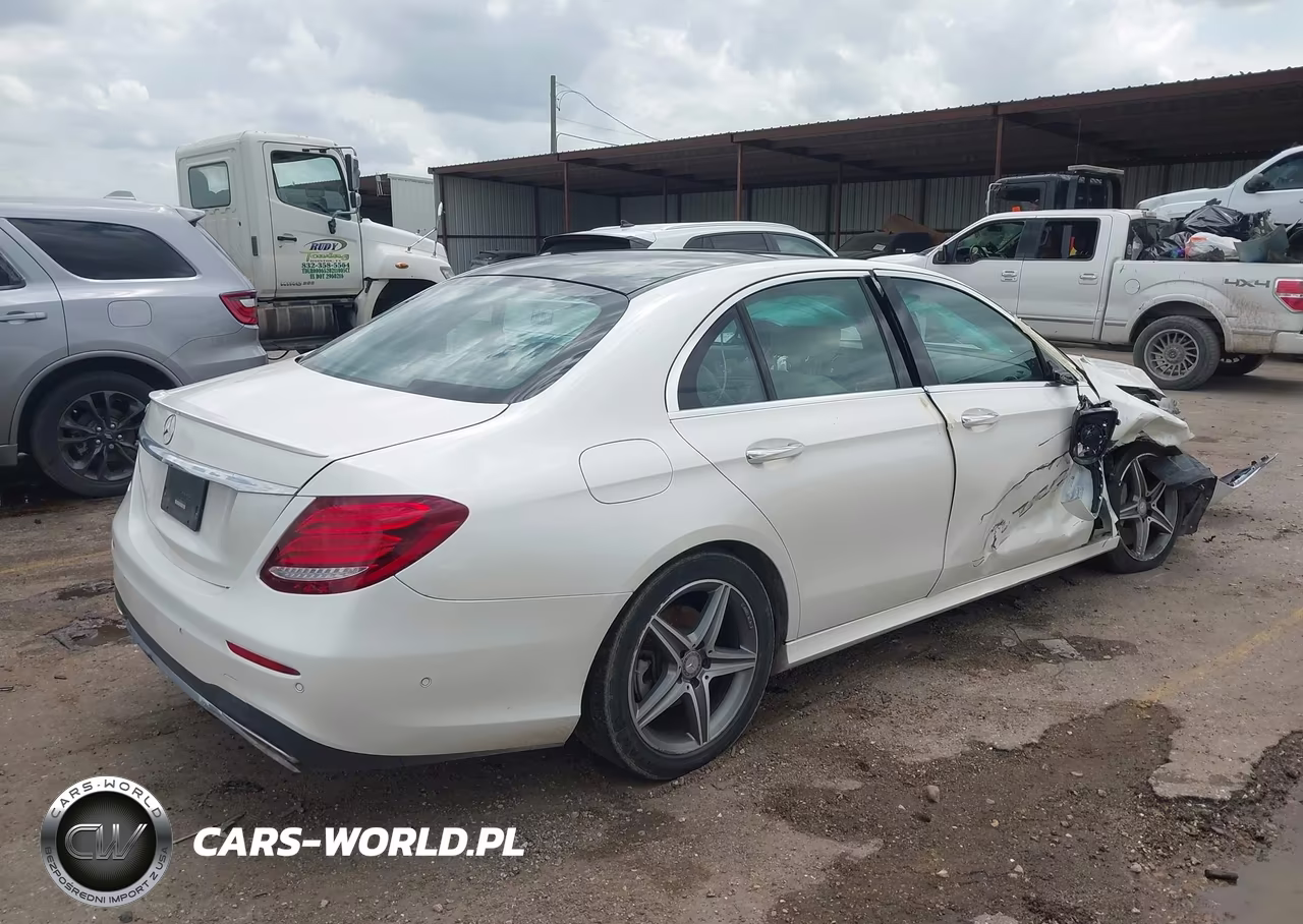 2017 Mercedes-Benz E 300 VIN:WDDZF4JB1HA041018 - 4